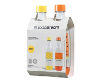 SodaStream CORAL ORANGE/YELLOW SUNSHINE FUSE - 1257499 - zdjęcie 2